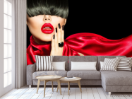 Фотообои девушка - 3