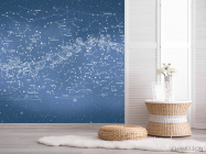 Фотошпалери зоряне небо - 2