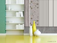 Фотошпалери мармур, геометрія - 3