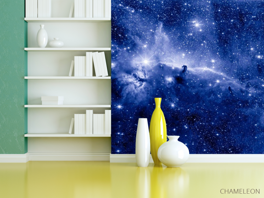 Фотообои Сияние звезд - 3