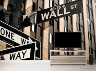 Фотообои Указатели в Гонконге - 2