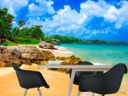 Фотошпалери Каміння в морі - 1