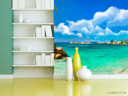 Фотошпалери Блакитна Лагуна - 3