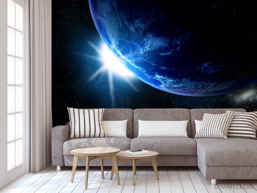 Фотообои Планета Земля - 3