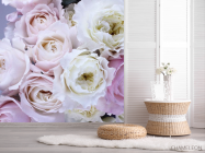 Фотошпалери Ніжний букет - 2