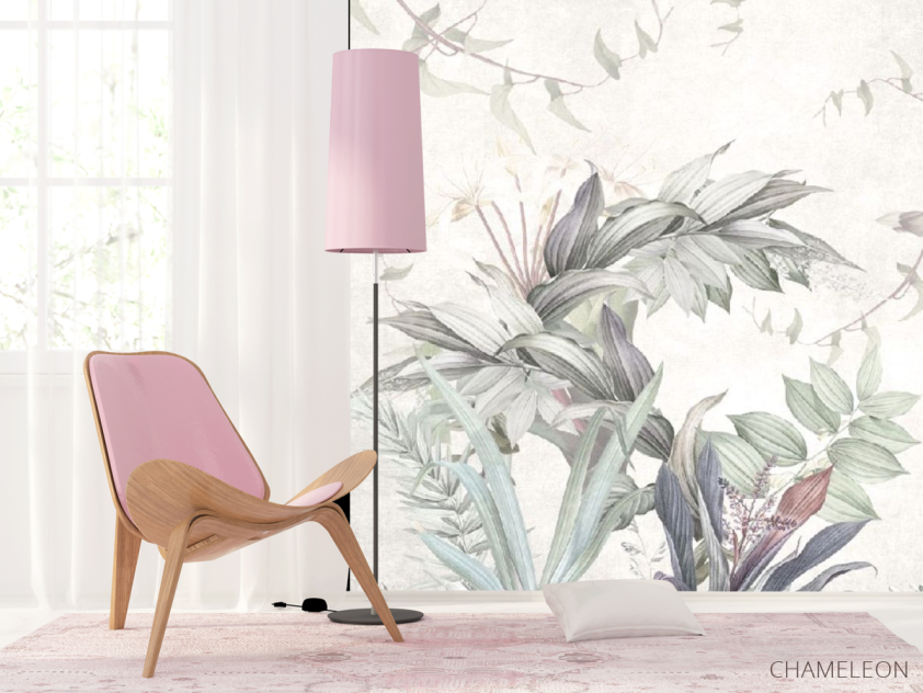 Круглі фотошпалери - 4