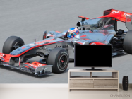 Фотообои Болид - 2