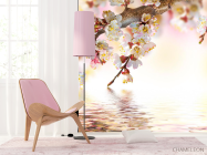 Фотошпалери Квітуче дерево - 4