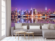 Фотообои Яркие краски города New York - 3