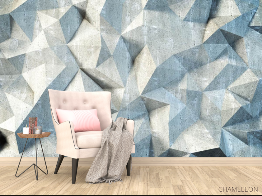 Фотообои Бетонный полигон - 4