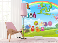 Фотошпалери Для молодших класів - 4