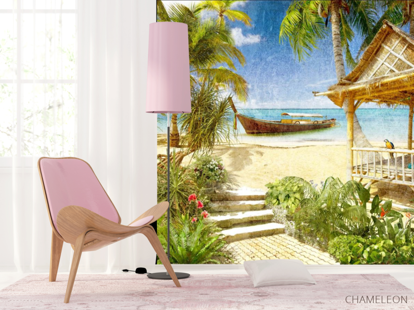 Фотошпалери Фреска - 4