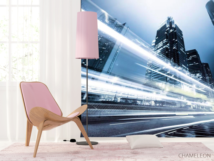 Фотошпалери Дорога, світло, Чикаго - 4