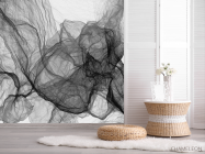 Фотошпалери дим - 2