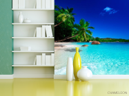 Фотошпалери Пляж - 3