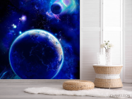 Фотошпалери Планети - 2