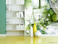 Фотошпалери для кабінету хімії - 3