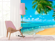 Фотошпалери Берег океану - 4