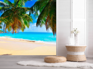 Фотошпалери Дві пальми - 2