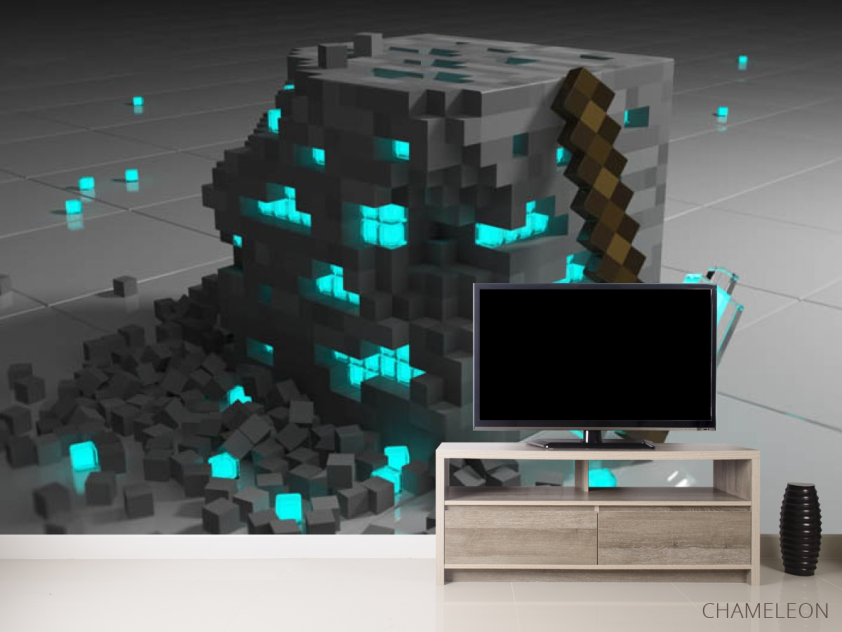 Фотообои Майнкрафт - 2