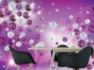 Фотошпалери Діаманти - 1