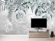 Фотообои Монстера - 2