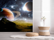 Фотошпалери Планети - 2