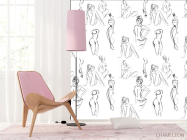 Фотошпалери для салону краси - 4