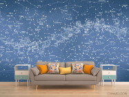 Фотообои Звёздное небо - 1