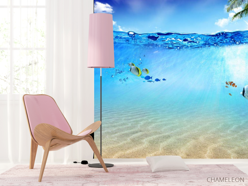 Фотошпалери підводний світ - 4