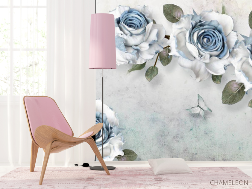 Фотошпалери уветы - 4