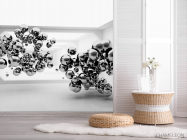 Фотошпалери Фотошпалери Кулі - 2