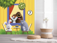 Фотошпалери Таємниці домашніх тварин - 2