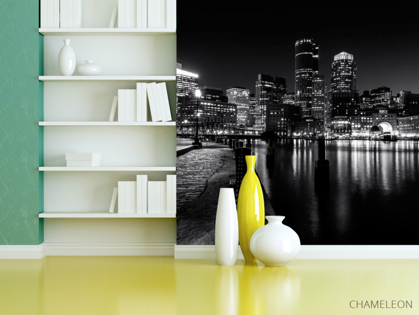 Фотошпалери Набережна вночі - 3