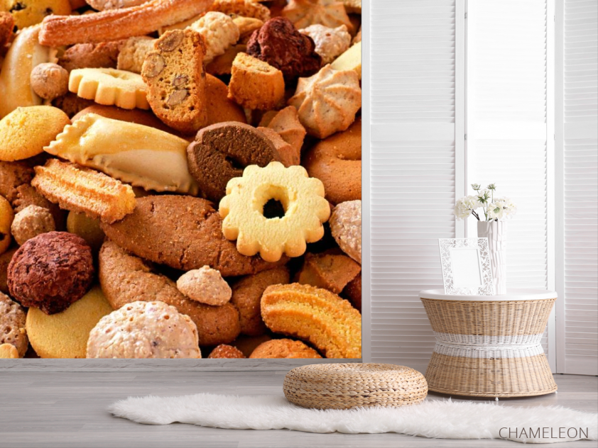 Фотошпалери Печиво - 2