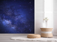 Фотошпалери нічне зоряне небо - 2