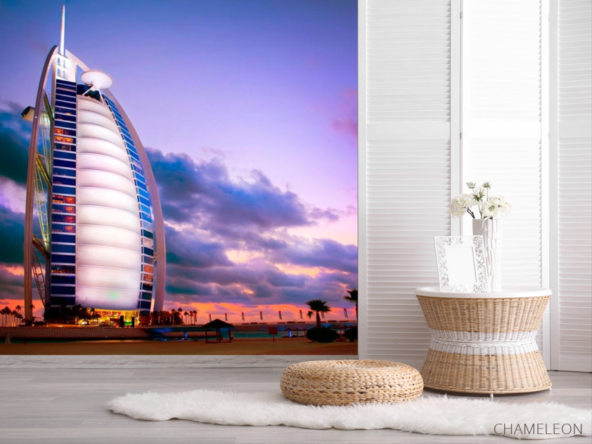 Фотошпалери Готель парус, Дубаї - 2