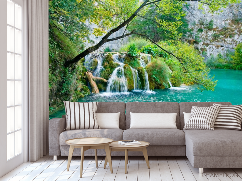 Фотообои Пробуждение воды - 3