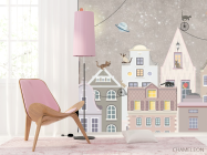 Фотошпалери будиночки - 4