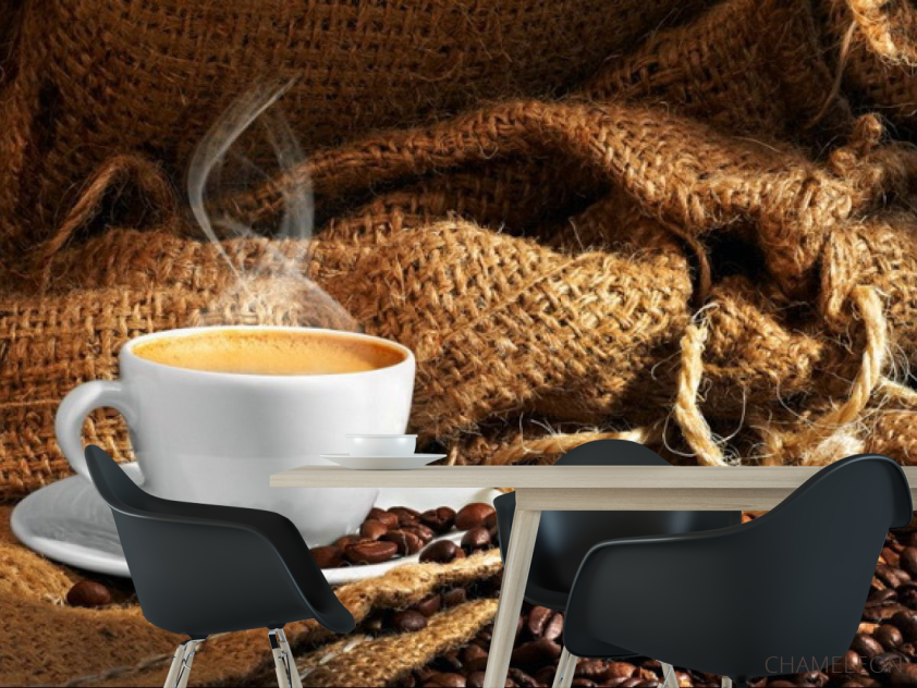 Фотошпалери Кава - 1