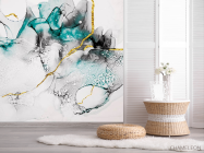 Фотошпалери fluid art - 2