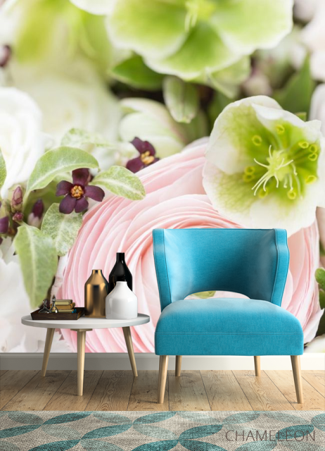 Фотообои лютик - 4