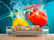 Фотообои Болгарский перец - 1