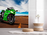 Фотошпалери Мото - 2