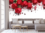 Фотообои розы - 3
