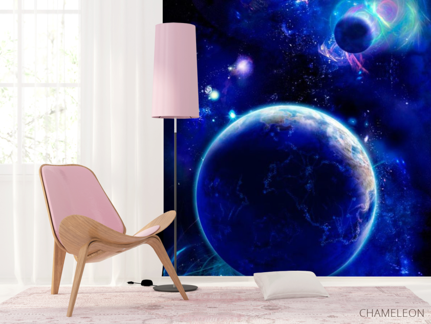 Фотошпалери Планети - 4