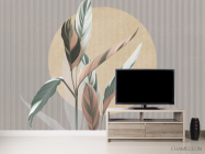 Фотообои арт цветок - 2