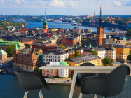Фотошпалери Стокгольм - 1