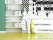 Фотошпалери Фреска з архітектурою - 3