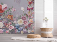 Фотошпалери квіткова композиція - 2